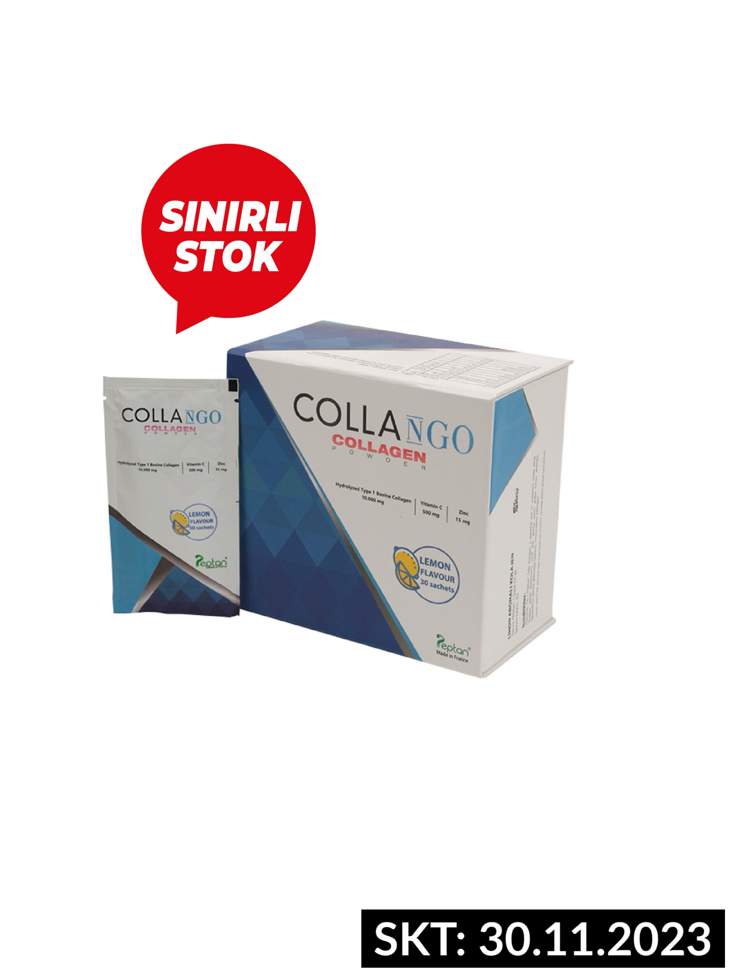 Limonlu Collango Kolajen