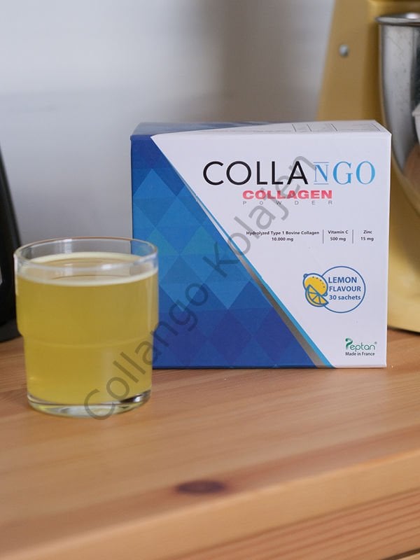 2'li Limonlu Collango Kolajen