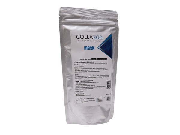 Collango Mask | Kolajenli Maske 330 Gr