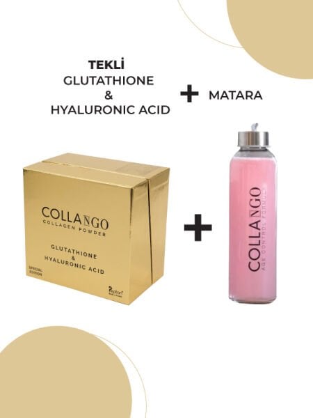 Collango Glutathione Special Edition (Matara Hediyeli)