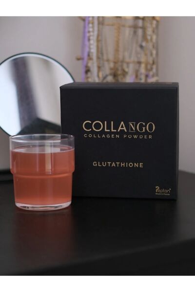 Collango 6'lı Glutatyon & Hyaluronik Asit (Maske Hediyeli)