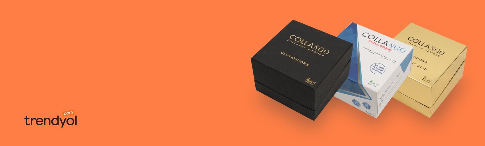 Collango Trendyol'da! Collango ürünlerini Trendyol'dan sipariş edebilirsiniz.